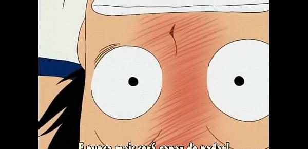  One Piece Episodio 04